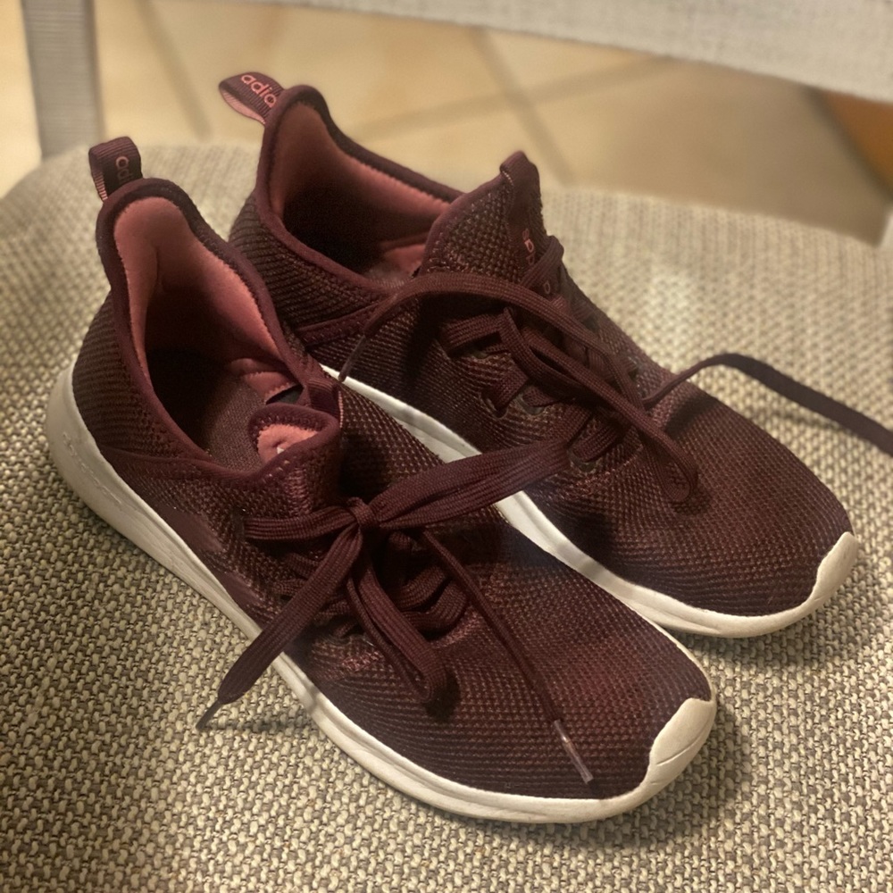 Gently used Adidas